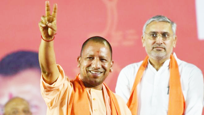 चुनावी निर्देशिक उल्लंघन गरेको अभियोगमा भारतीय नेता  २ प्रतिबन्ध