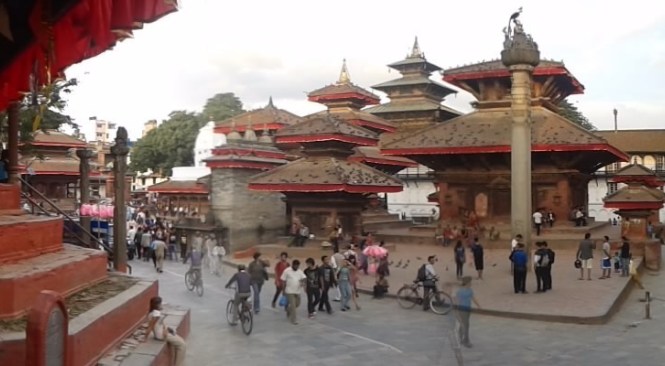 महानगरबाट स्वयम्भू र हनुमानढोका दरबार क्षेत्रलाई जोड्ने गुरुयोजना सार्वजनिक