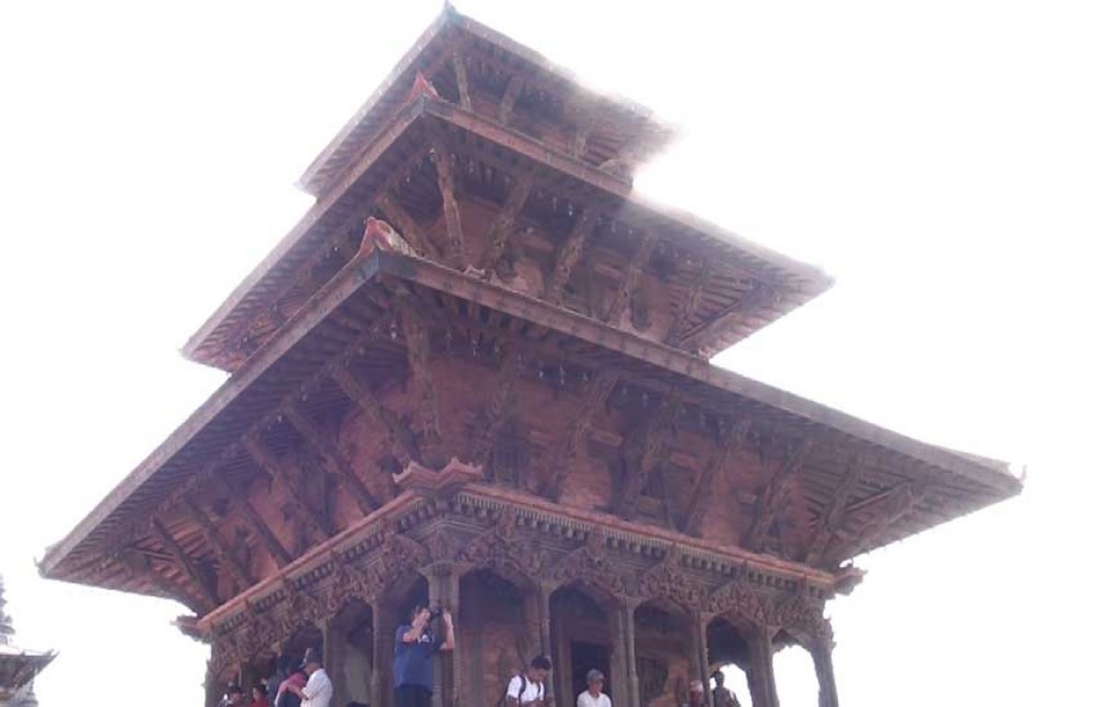 हरिशंकर मन्दिर बिहीबारदेखि सर्वसाधारणको लागि खुला