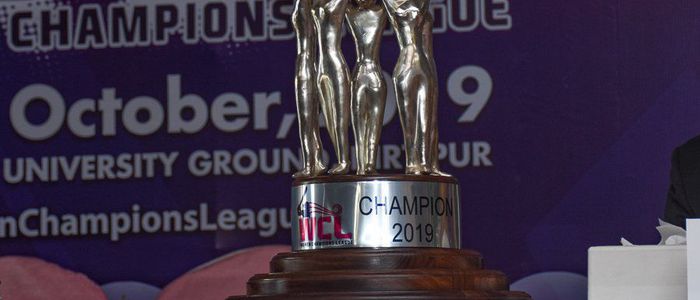 चितवन राइनोज द्धारा महिला च्याम्पियन्स लिग क्रिकेट प्रतियोगितामा विजयी सुरुवात