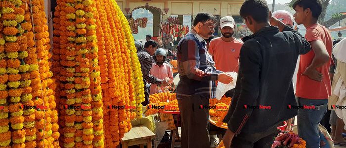 छठ पर्व तयारीको सुरु