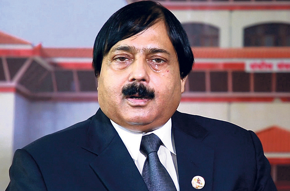 मोहम्मद आफ्ताब आलम बयानका लागि अदालतमा उपस्थित