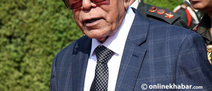 बंगलादेशका राष्ट्रपति स्वदेश फर्किँदा त्रिभुवन अन्तर्रा्ष्ट्रिय विमानस्थल आधा घण्टा बन्द हुने