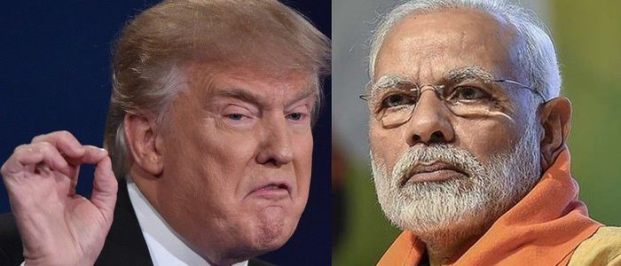 अमेरिकी राष्ट्रपति डोनाल्ड ट्रम्पद्धारा वायु प्रदूषणको विषयमा भारतको आलोचना