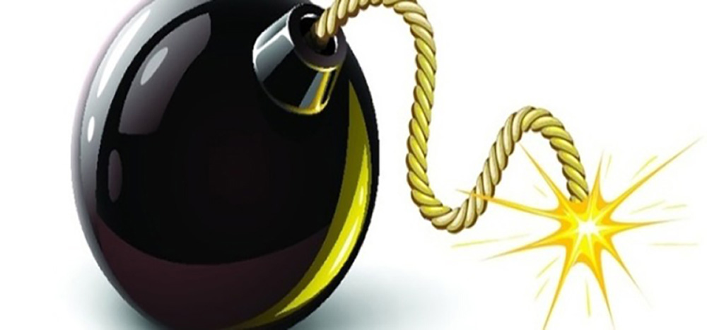 रौतहटका प्रहरी चौकीमा बम विष्फोट