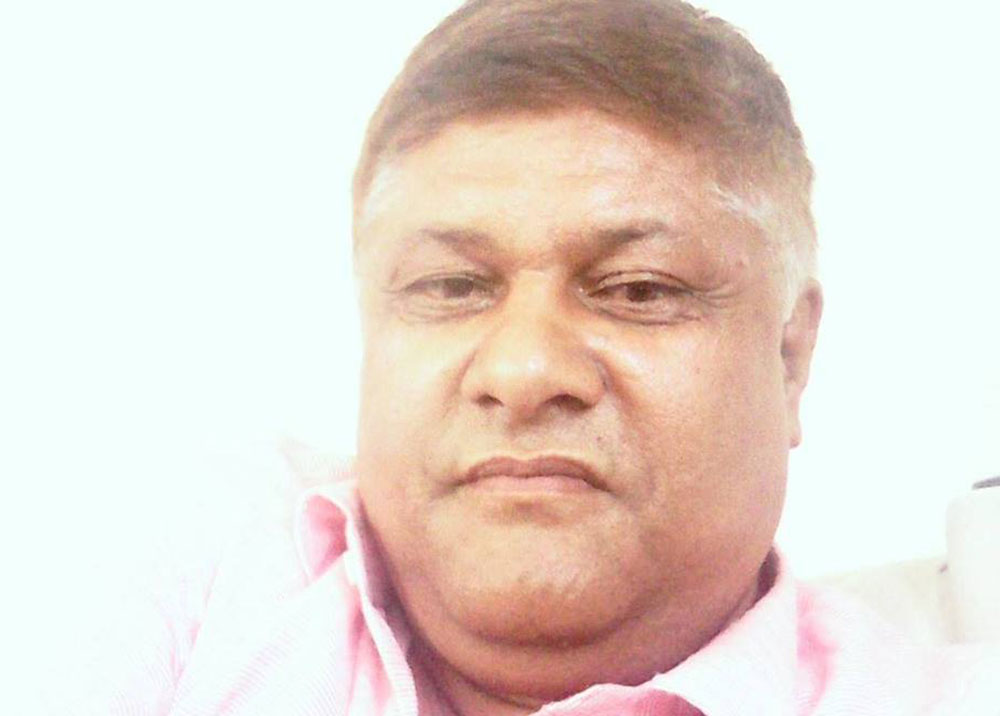 अश्लिल म्यासेज पठाएको अभियोगमा एक पर्यटन व्यवसायी पक्राउ