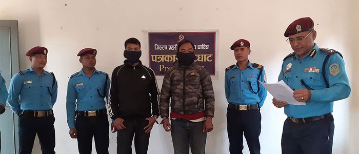 १७ वर्षअघि ज्यान मारेको आरोपमा दूई जना पक्राउ