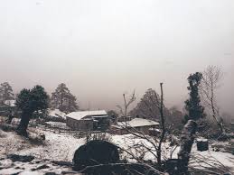 पश्चिमी वायुको प्रभावले बिहीबारैदेखि मौसमा परिवर्तन