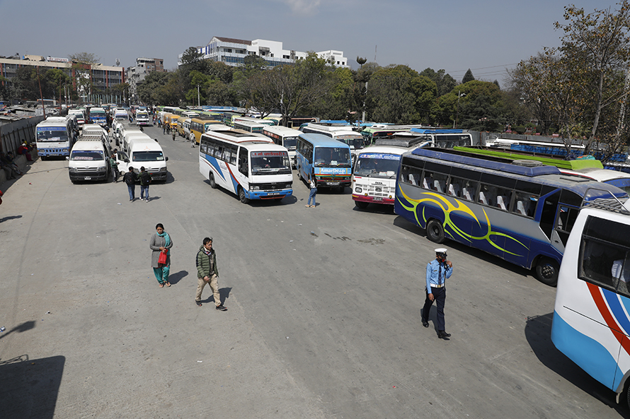 जेठ २५ देखि उच्चस्तरीय समन्वय समितिको निश्चित जिल्लामा छोटो दुरीका सवारी चलाउने प्रस्ताव