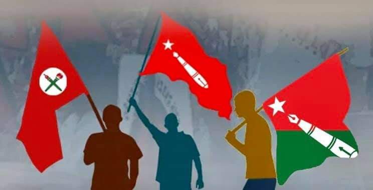 कुशासन,भ्रष्टाचार र मुल्यबृद्धी विरुद्ध विद्यार्थी संगठले आज प्रदर्शन गर्ने