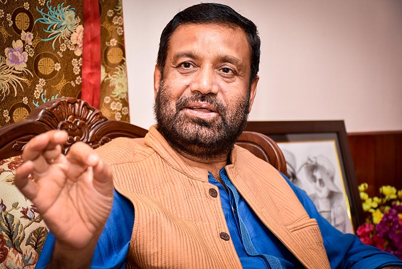 उपसभापति निधिले दिए देउवालाई चुनौति