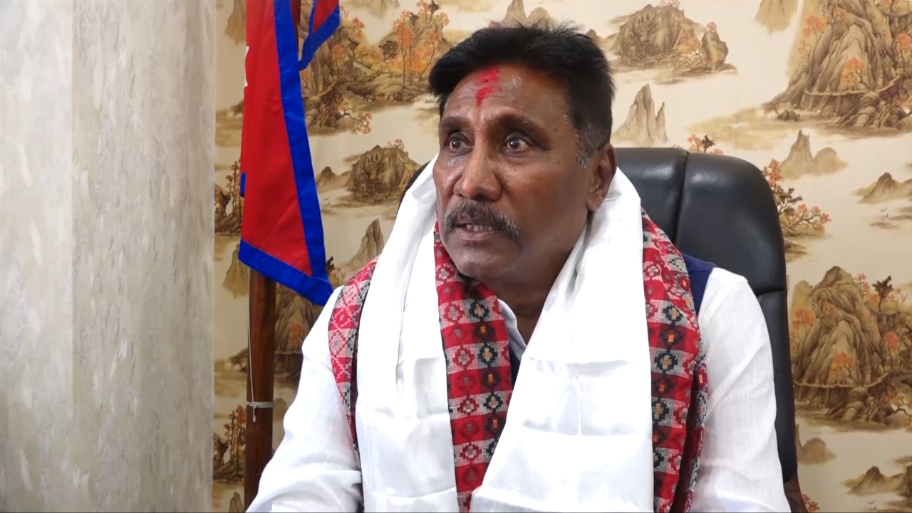 मुलुकको आर्थिक क्रान्तिलाई अघि बढाउन गम्भिरतापूर्वक कार्यसम्पादन गर्ने ऊर्जा मन्त्री शरतसिंह भण्डारी को भनाई