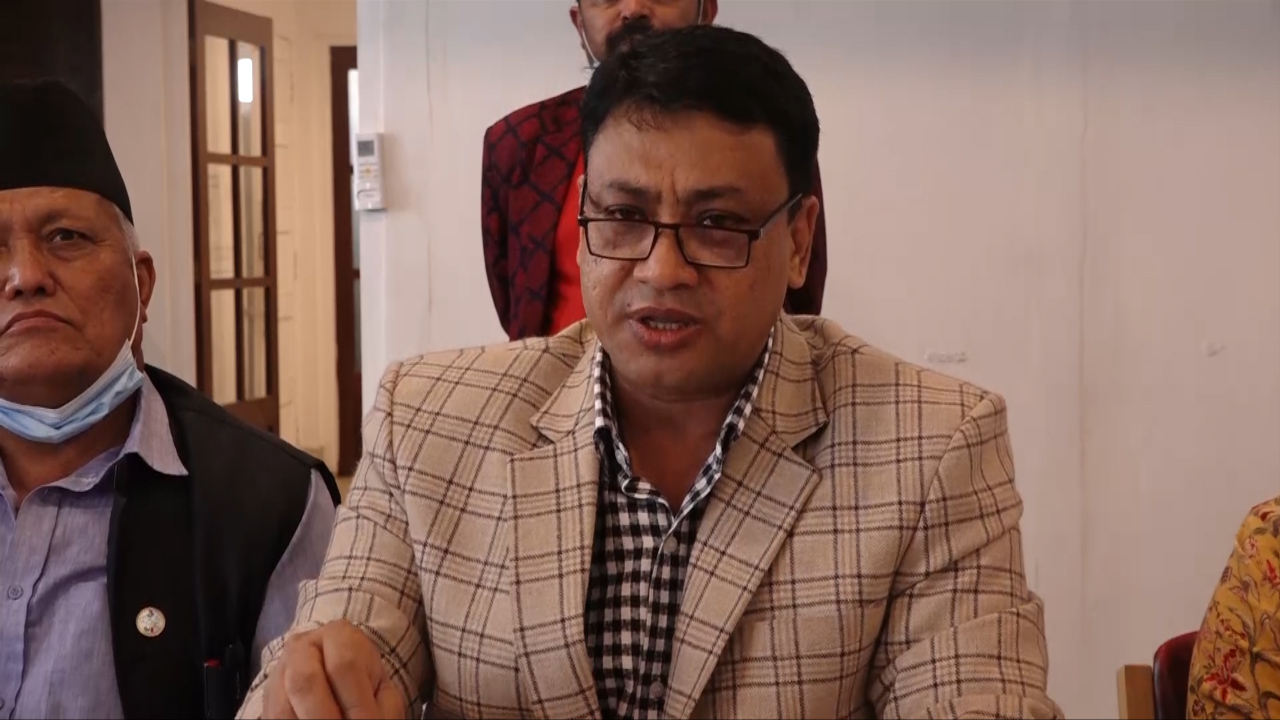 बागमती प्रदेशले ल्याएको बजेटले संघीयतालाई सुदृढ पार्ने नभइ कमजोर पार्ने देखिएको कांग्रेसको टिप्पणी