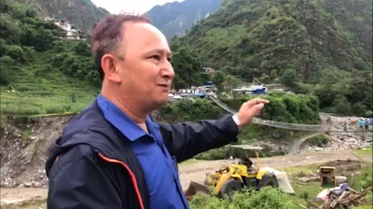 बाढीका कारण मेलम्ची एक्लो चर्चामा आई रहँदा उतिकै क्षती ब्यहोरेका हेलम्बु र पाँच पोखरीले चर्चा नै पाएनन्
