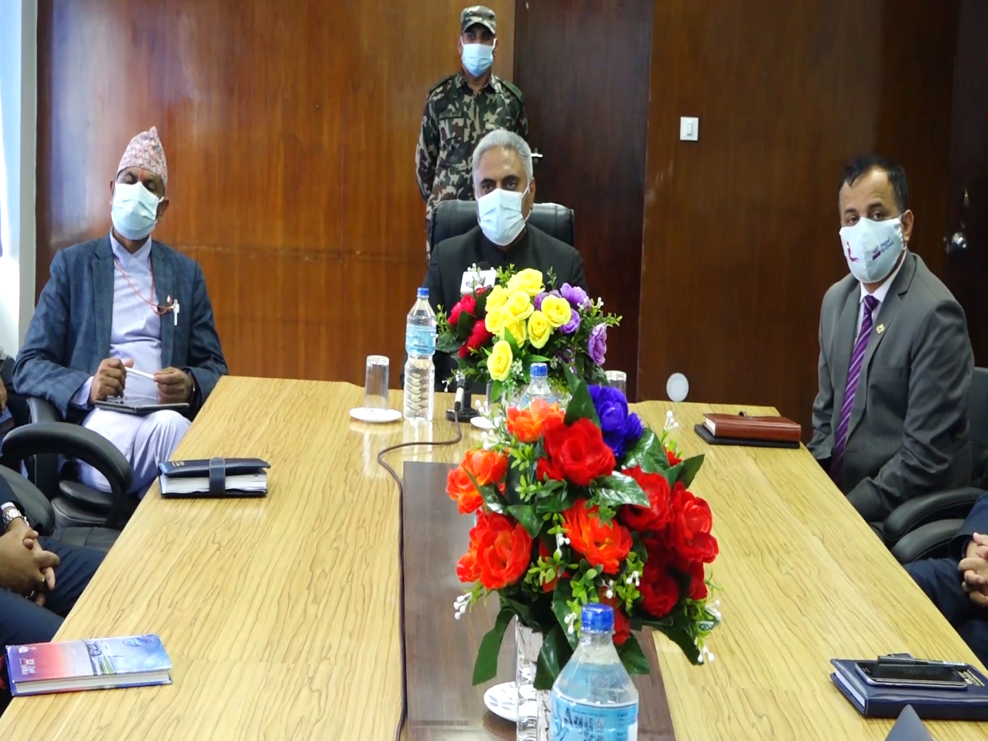 सरकारले आशा गरेजस्तो निगमलाई सुधार गर्न ठोस कार्ययोजना ल्याउन मन्त्री उमाशंकर अरगरियाको निर्देशन