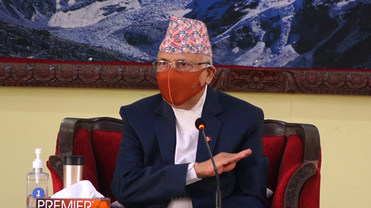 विपत्को व्यवस्थापन तथा राहतकार्यलाई प्रभावकारी रुपमा अघि बढाउन प्रधानमन्त्री को निर्देशन