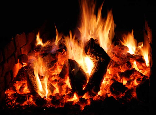 जगदम्बा स्टिलको कारखानामा आगलागी