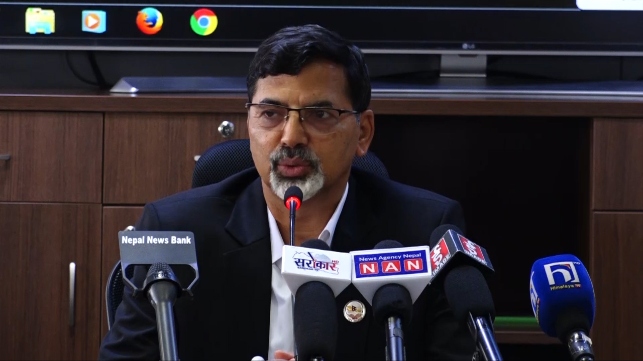 सरकारले मुलुकको अर्थतन्त्रको पछिल्लो अवस्था समेटेर श्वेतपत्र ल्याउने