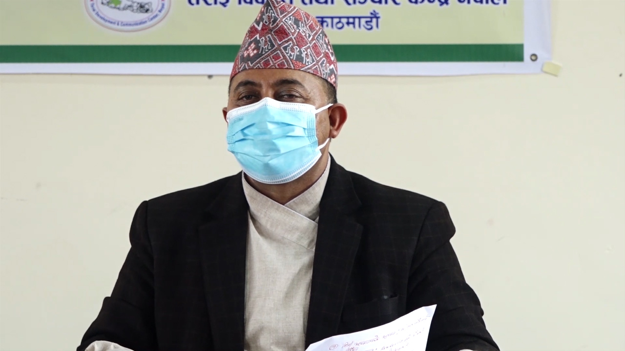 बजार अनुगमन प्रभावकारी रुपमा भएको प्रमुख जिल्ला अधिकारीको दावी