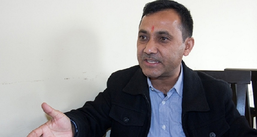 मुलुकमा अधिनायकवाद हावी हुदै गएको बिश्व प्रकाश शर्माको भनाई