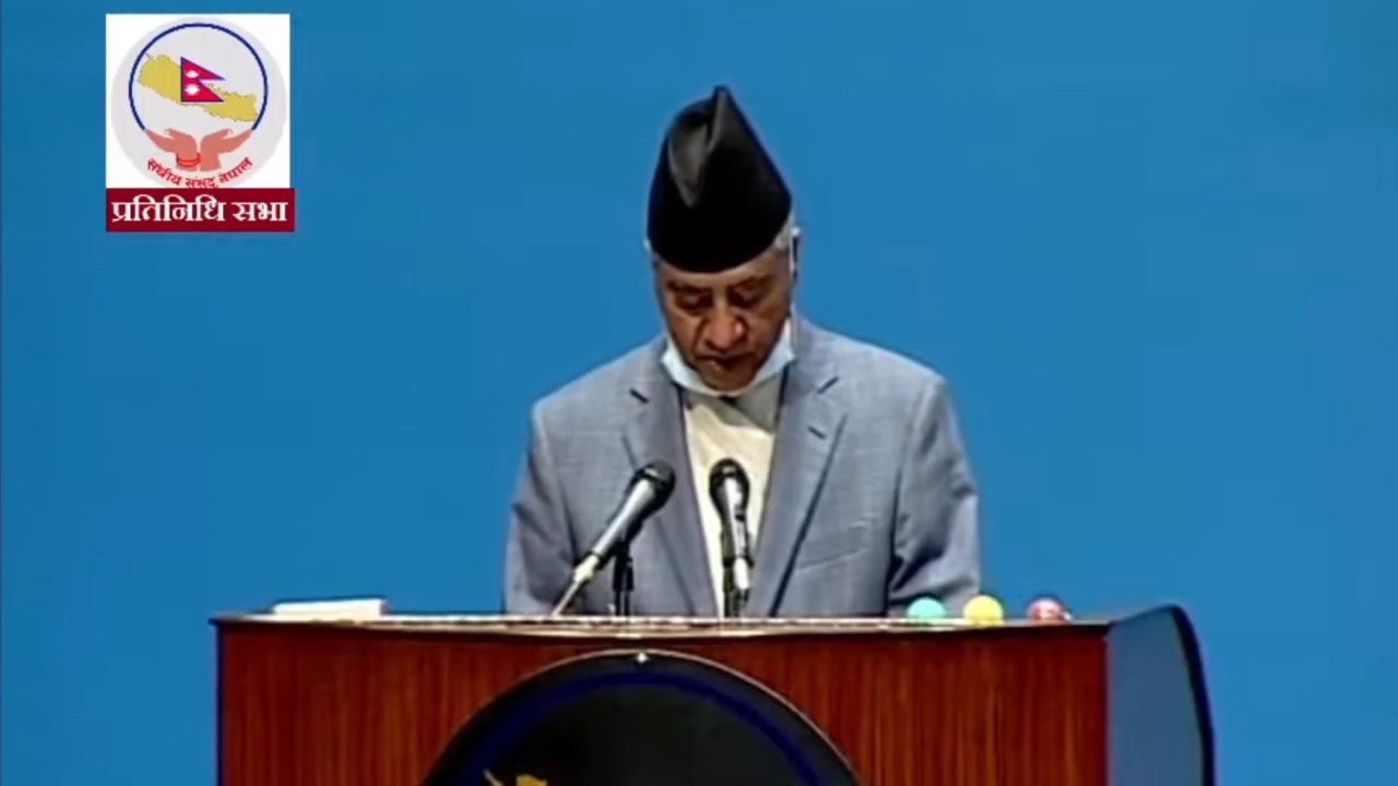 ओली नेतृत्वको सरकारले गरेका राम्रा कामलाई देउवाले निरन्तरता दिने