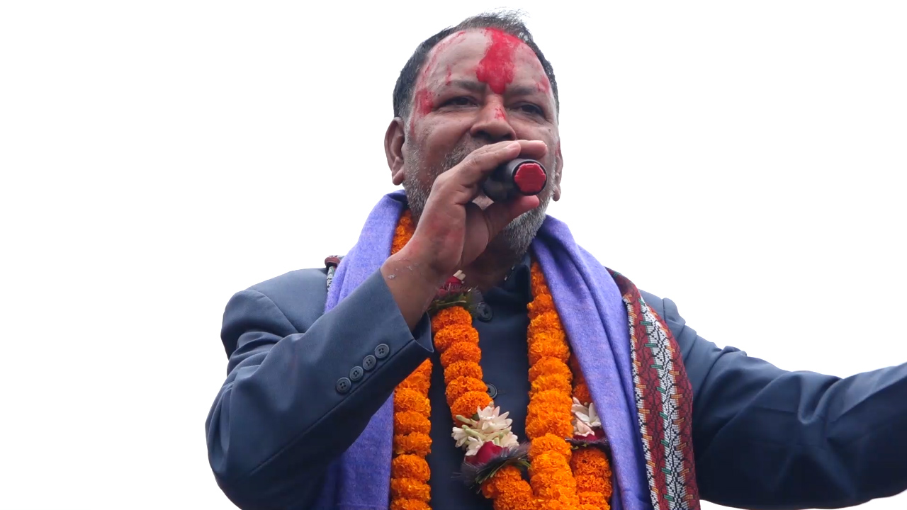 अहिलेको संसदीय व्यवस्था नै परिवर्तन गर्नुपर्छ: हेमन्त वली