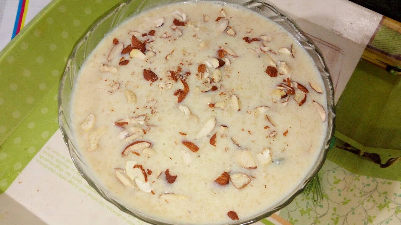 साउन १५ गते आज नेपाली समाजमा खिर खाएर मनाइँदै