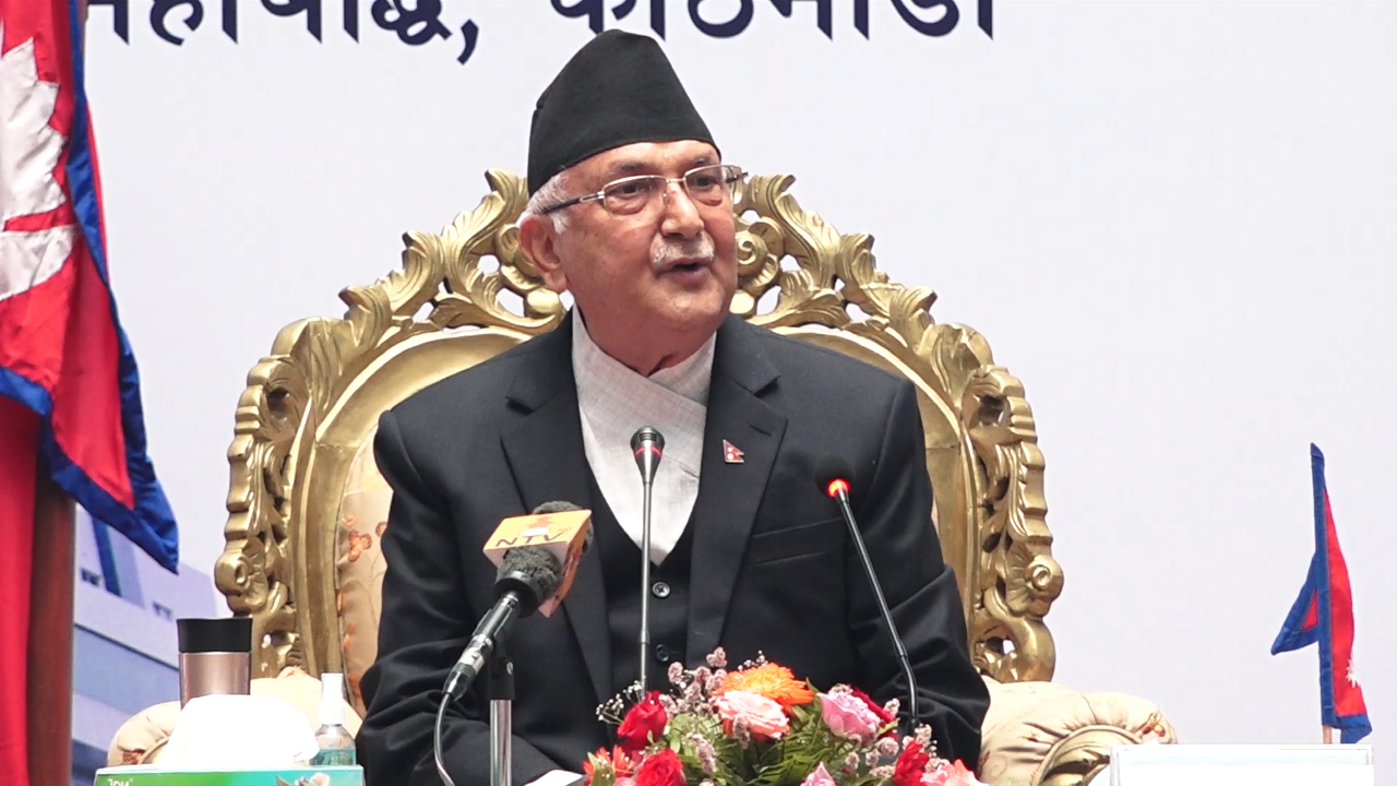 कोरोना विरुद्धको खोपको अभाव हुदैन: प्रधानमन्त्री