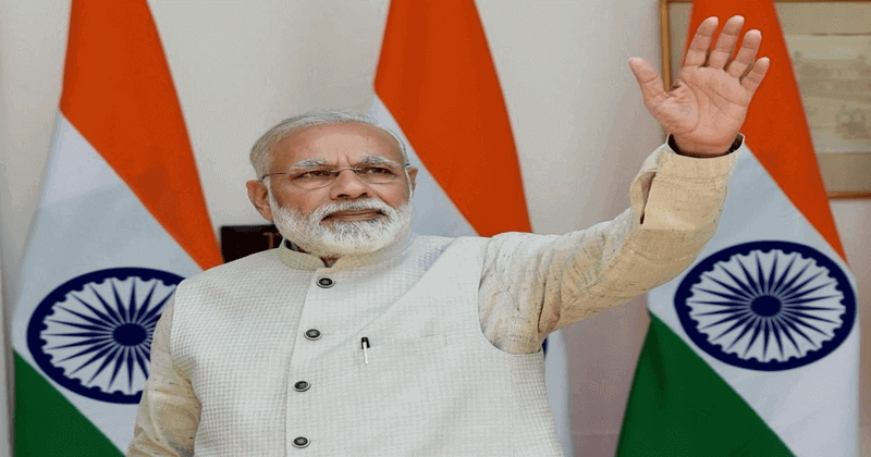 भारतमा मन्त्रिपरिषद पुनर्गठन, ४३ जना मन्त्रीले लिए सपथ