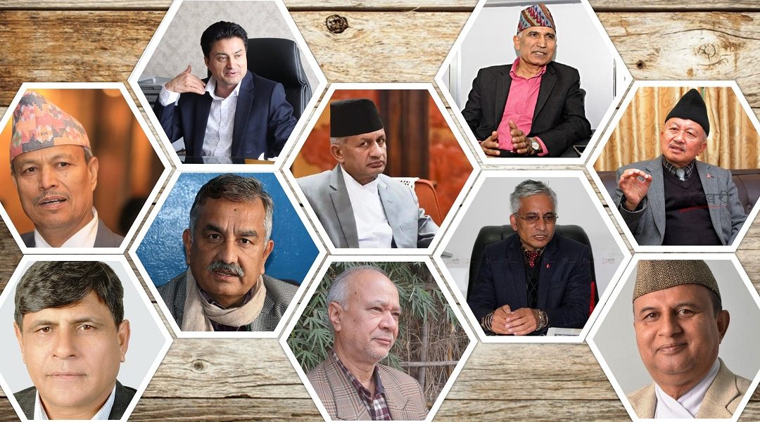 १४ जना सांसदमाथि गरिएको कारबाहीले निराश बनाएको नेता गोकर्ण विष्टको भनाई