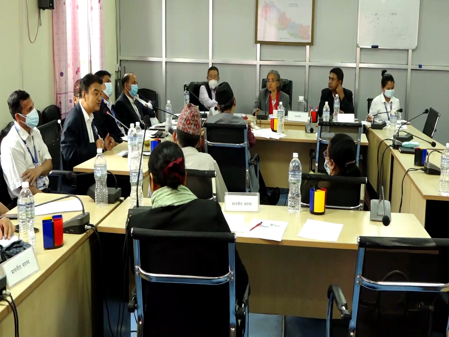 मेलम्ची खानेपानी आयोजनामा पुगेको क्षतिको दीर्घकालिन समाधान गर्न सरकारलाई निर्देशन