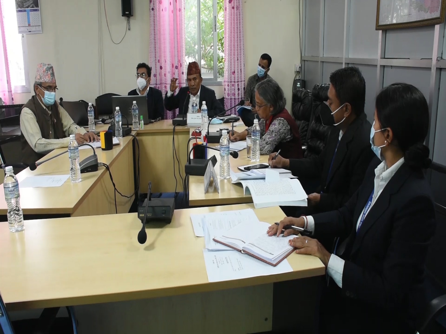 चालक अनुमतिपत्र छपाइमा भइरहेको ढिलाइप्रति छानबिन गरी कारवाही गर्न निर्देशन