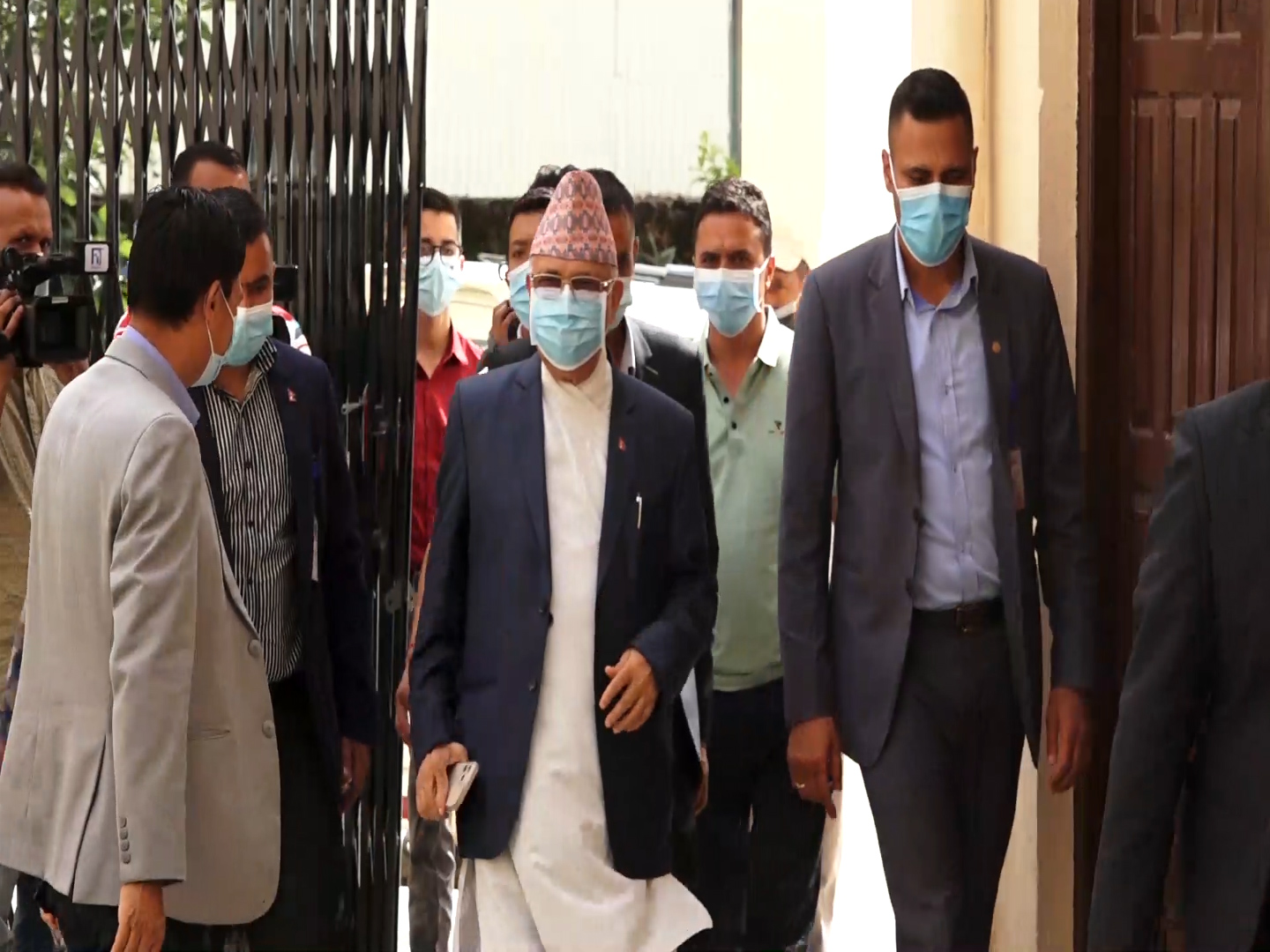 नेकपा एमालेमा बिभिन्न ९ वटा बिभाग गठन गर्ने निर्णय