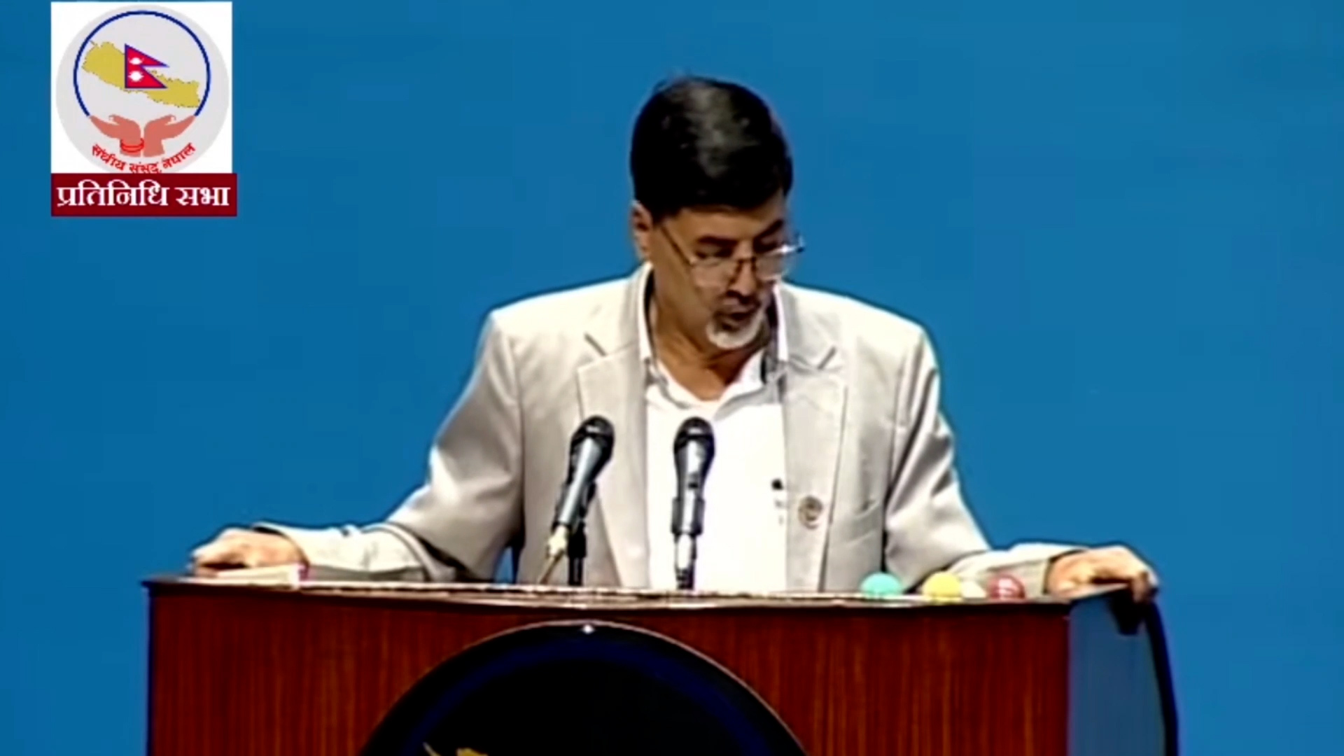 सत्ता गठबन्धन सरकारले अघिल्लो सरकारले अध्यादेशबाट ल्याएको बजेटलाई प्रतिष्थापन गर्ने