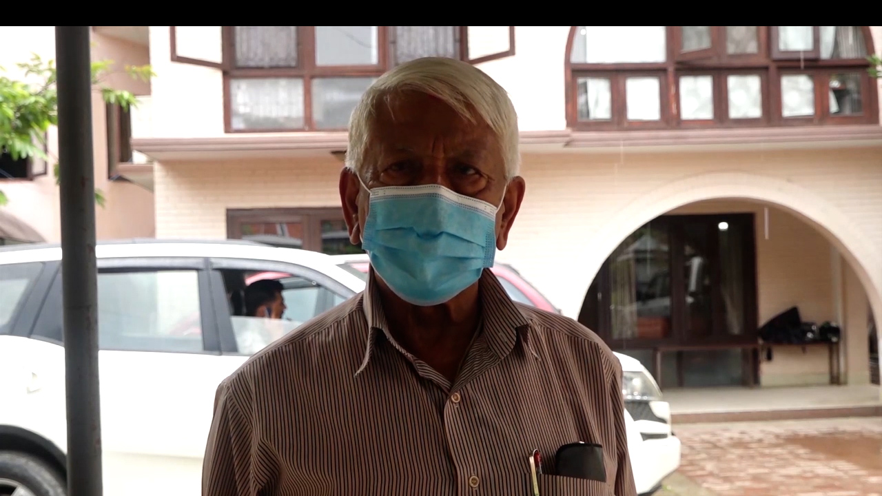 अफगानस्तानमा रहेका नेपाली तत्काल फिर्ता ल्याउन कांग्रेस नेता केसीको माग