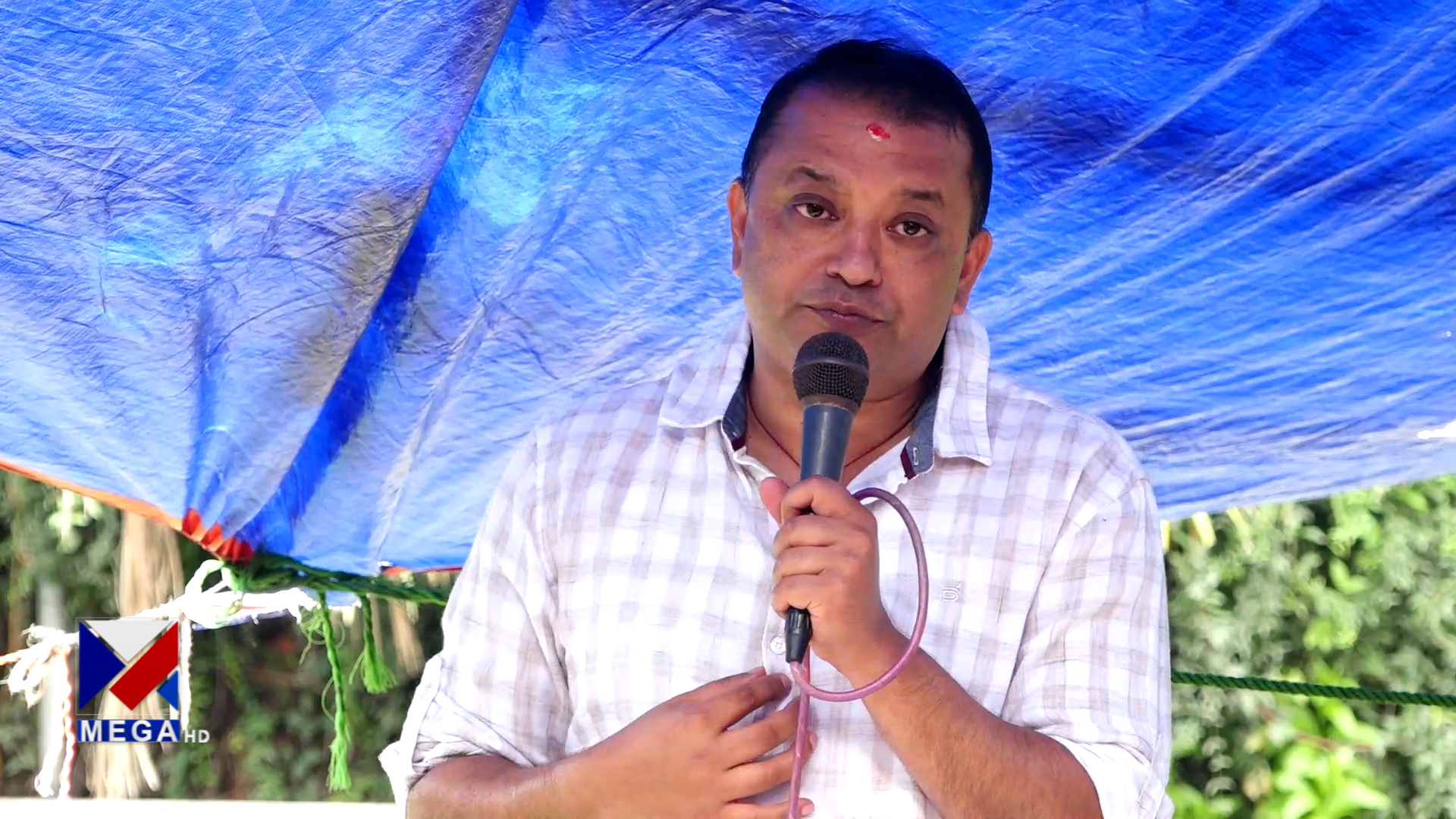 महामन्त्री पदमा उम्मेद्वारी दिने गगन थापाको घोषणा