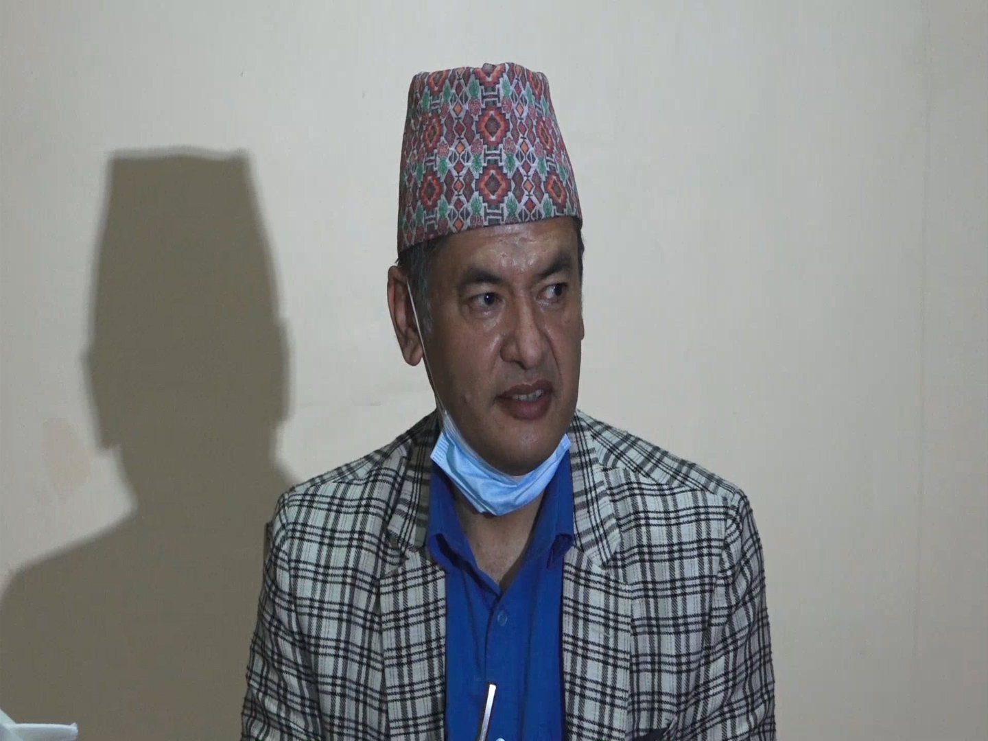 सरकारले वैकल्पिक बाटो दिए प्राधिकरण छाड्न तयार छु: हितेन्द्रदेव शाक्य