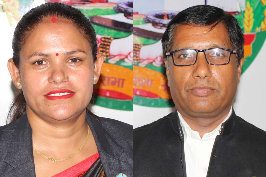 लुम्बिनीका थप दुई मन्त्रीले पनि राजीनामा दिने