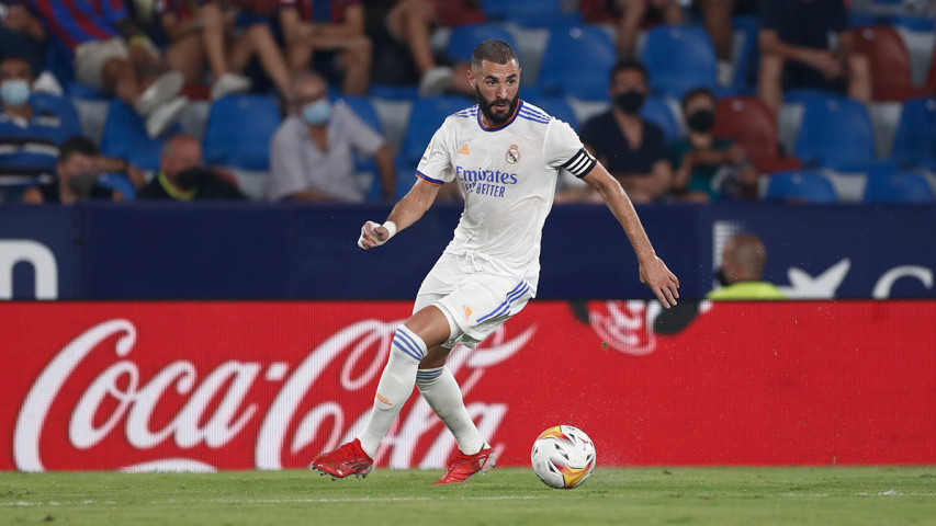 स्पेनिस ला लिगा अन्तर्गत खेलमा रियल मड्रिड बराबरीमा रोकियो