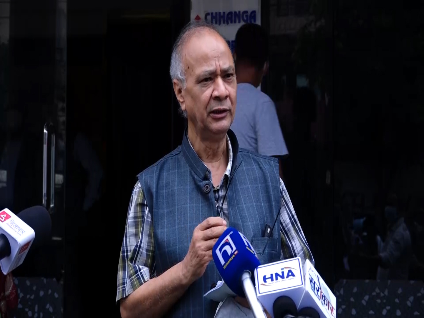 एकताभाड्ने अभिव्यक्ति नदिन नेपालपक्ष नेताहरुको ध्यानाकर्षण