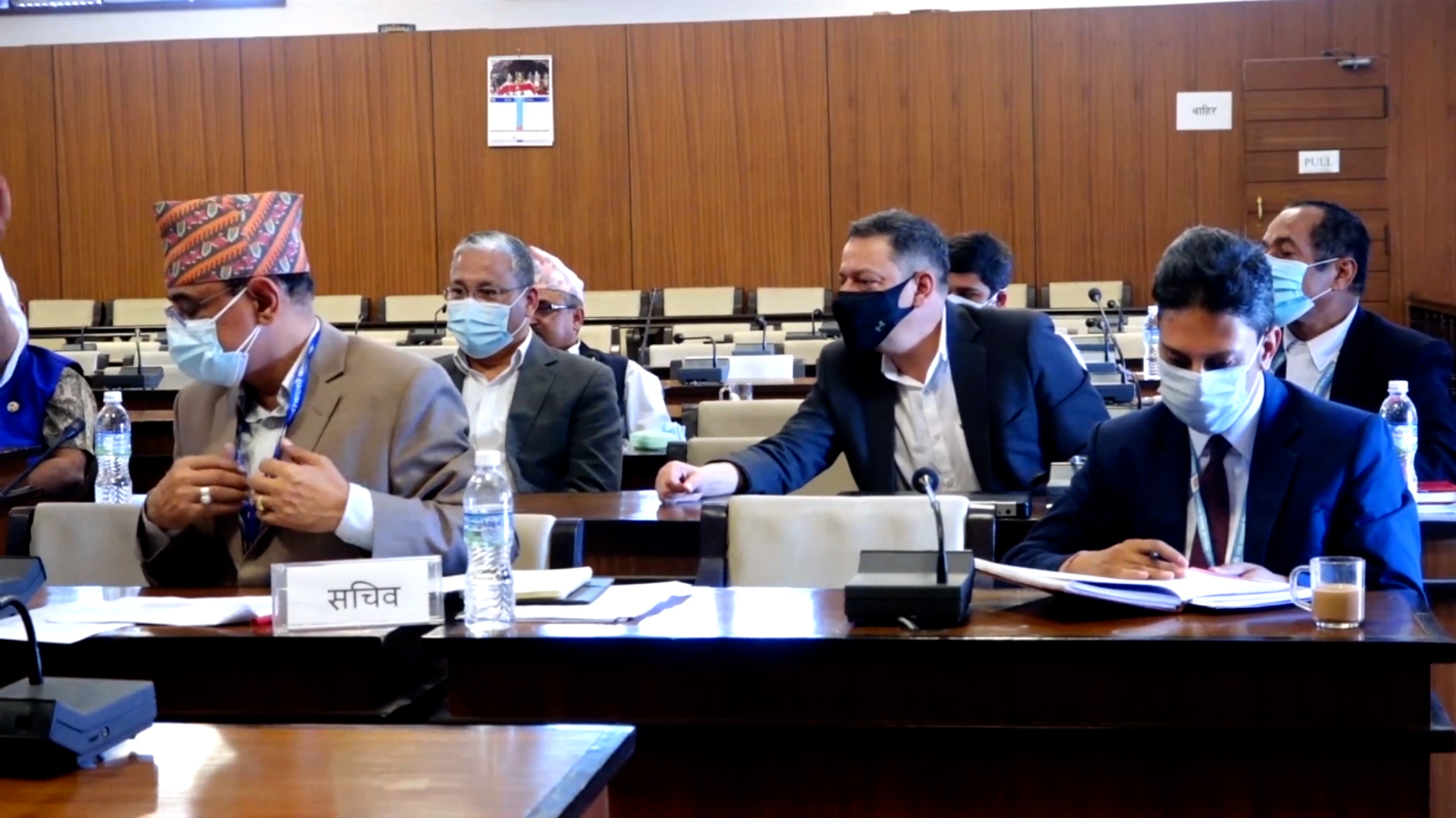 प्रधानमन्त्री कृषि आधुनिकीकरण परियोजना प्रभावकारी हुन नसकेको सांसदहरुको भनाई