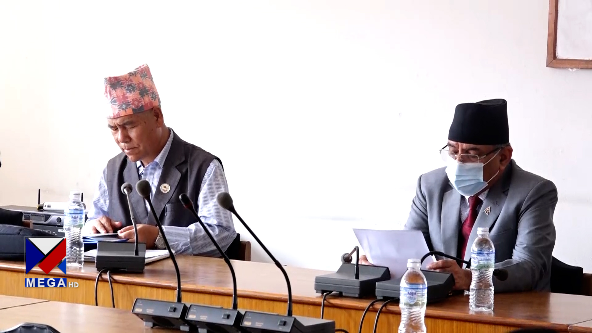 गठबन्धनमा सहमति नभइ एमसीसी अघि बढ्दैन्मा: ओवादी केन्द्र