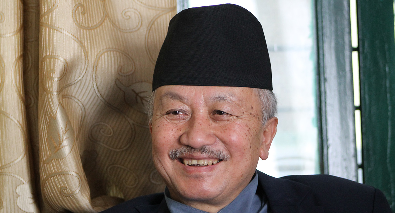 पार्टी विभाजनको औचित्य छैन् सुवास नेम्वाङ