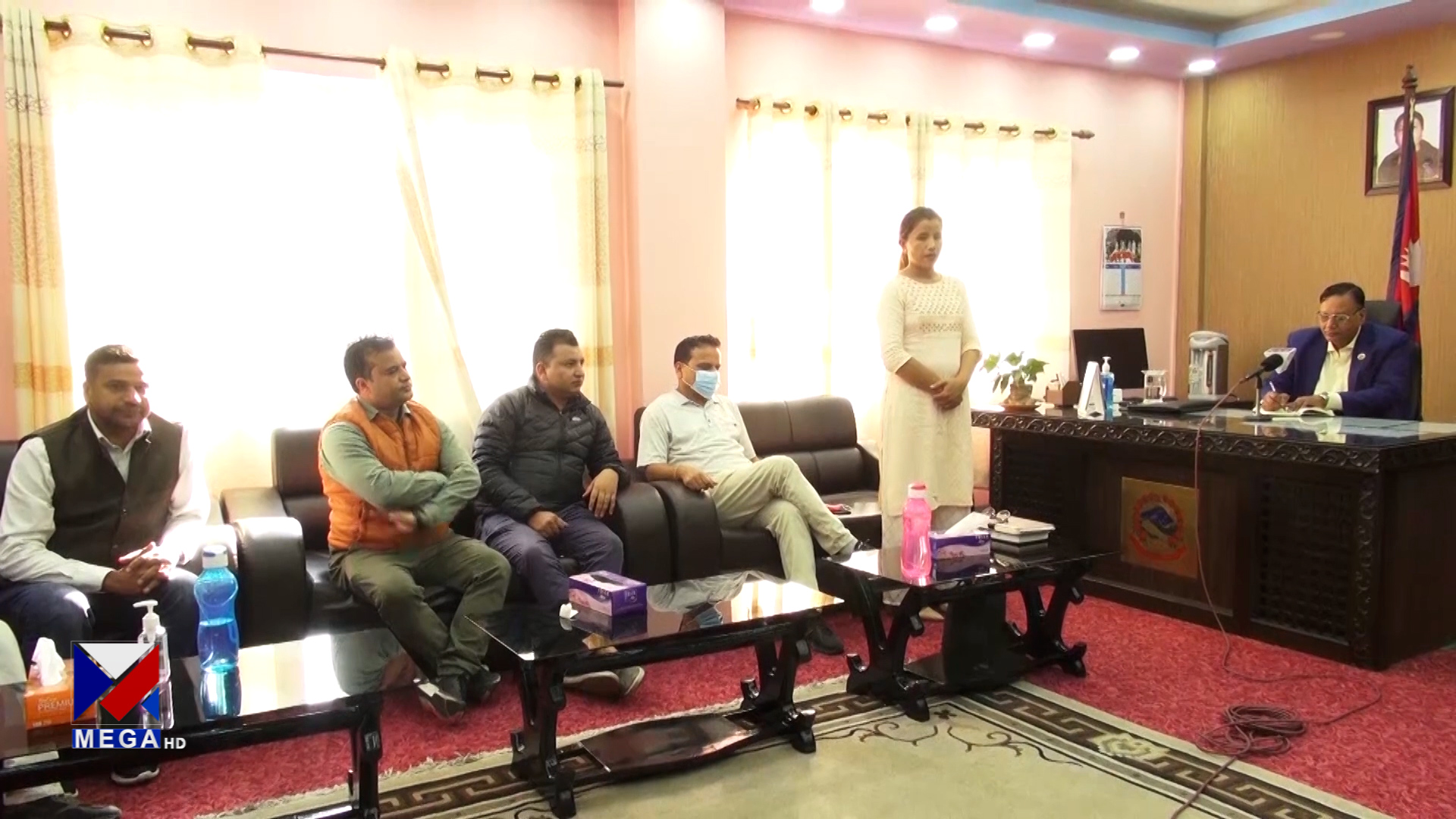 आफूने पहिलो प्राथमिकता सार्वजनिक शिक्षालाई दिने शिक्षामन्त्री को भनाई