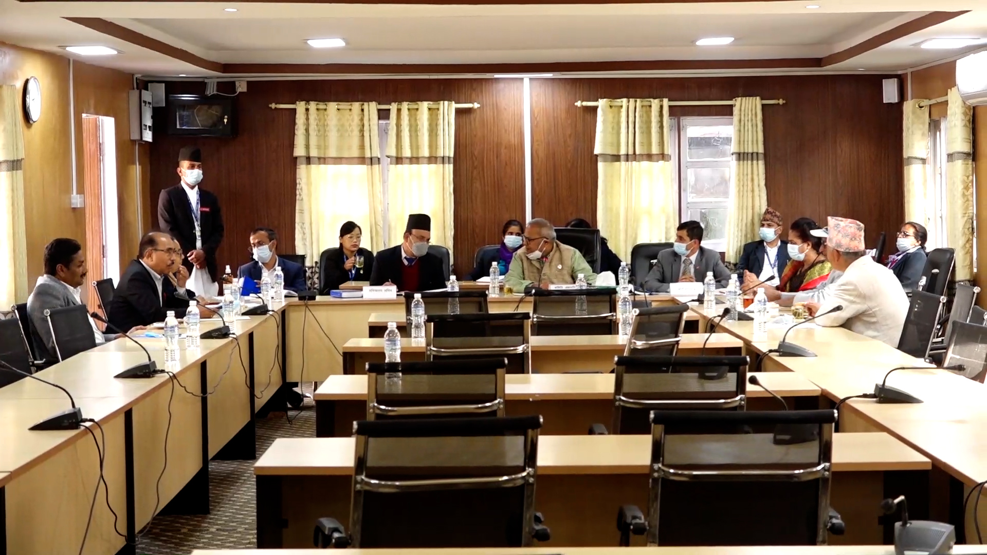 सरकारबाट सिफारिस भएका राजदूतका बिरुद्ध उजुरी आह्वान गर्ने सुनुवाइ समितिको निर्णय